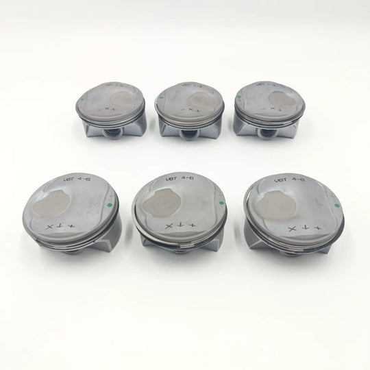 Overhaul Rebuild Pistons Gaskets Kit For Porsche Macan Panamera S 3.0T V6 Engine-BeeSpareParts