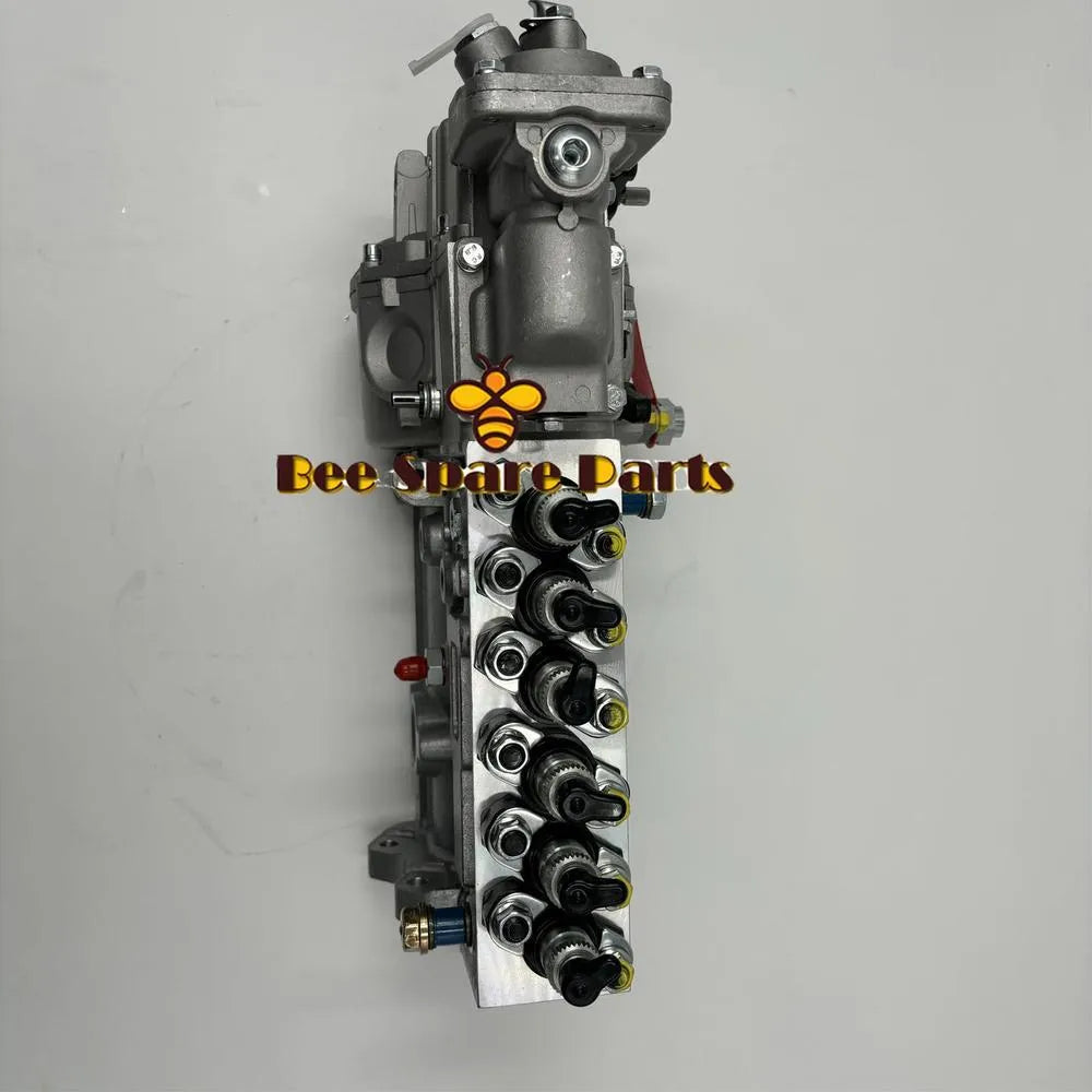 P7100 Fuel Injection Pump 3931537 for 94-98 Dodge Ram 2500 3500 Cummins 5.9L 12V-Fuel Injection Pump-BeeSpareParts