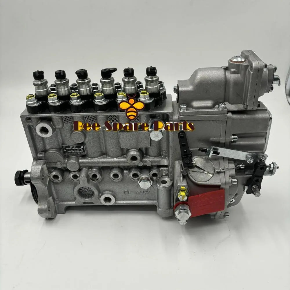 P7100 Fuel Injection Pump 3931537 for 94-98 Dodge Ram 2500 3500 Cummins 5.9L 12V-Fuel Injection Pump-BeeSpareParts