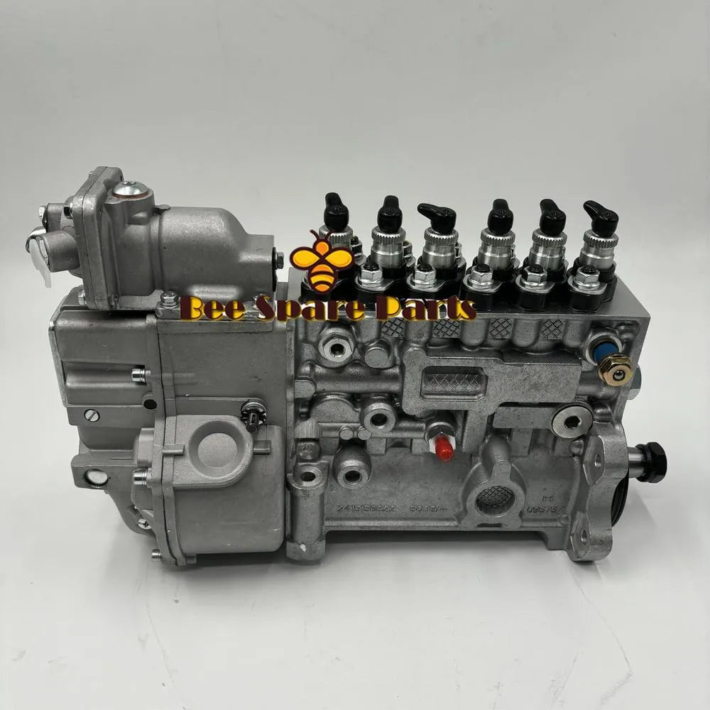 P7100 Fuel Injection Pump 3931537 for 94-98 Dodge Ram 2500 3500 Cummins 5.9L 12V-Fuel Injection Pump-BeeSpareParts