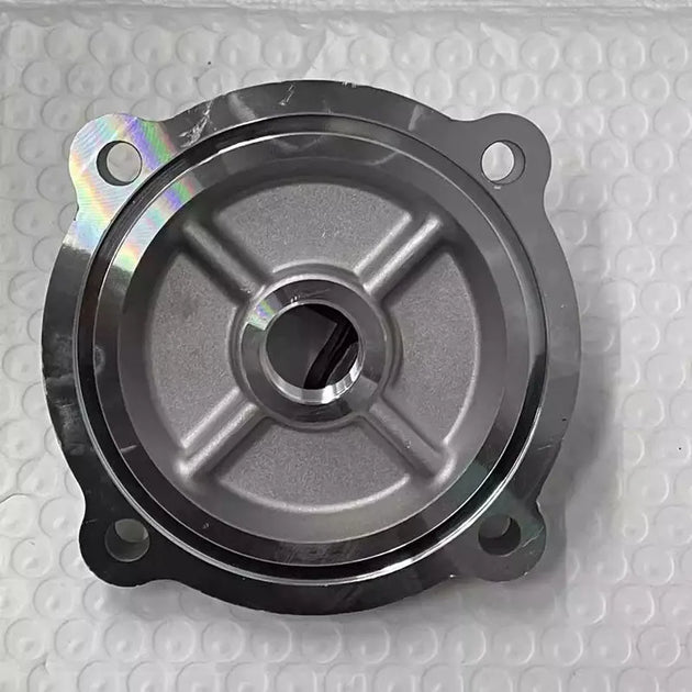 PC200-7-8 PC300-7 PC400-7 Excavator Parts Aluminum Rotary Joint Cover 703-08-93170 Cap-BeeSpareParts