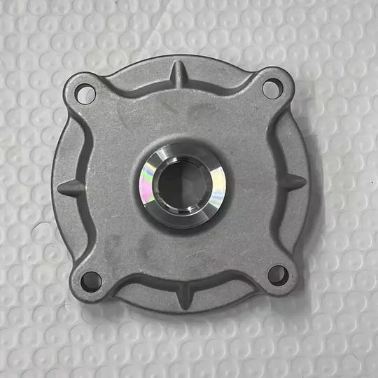 PC200-7-8 PC300-7 PC400-7 Excavator Parts Aluminum Rotary Joint Cover 703-08-93170 Cap-BeeSpareParts