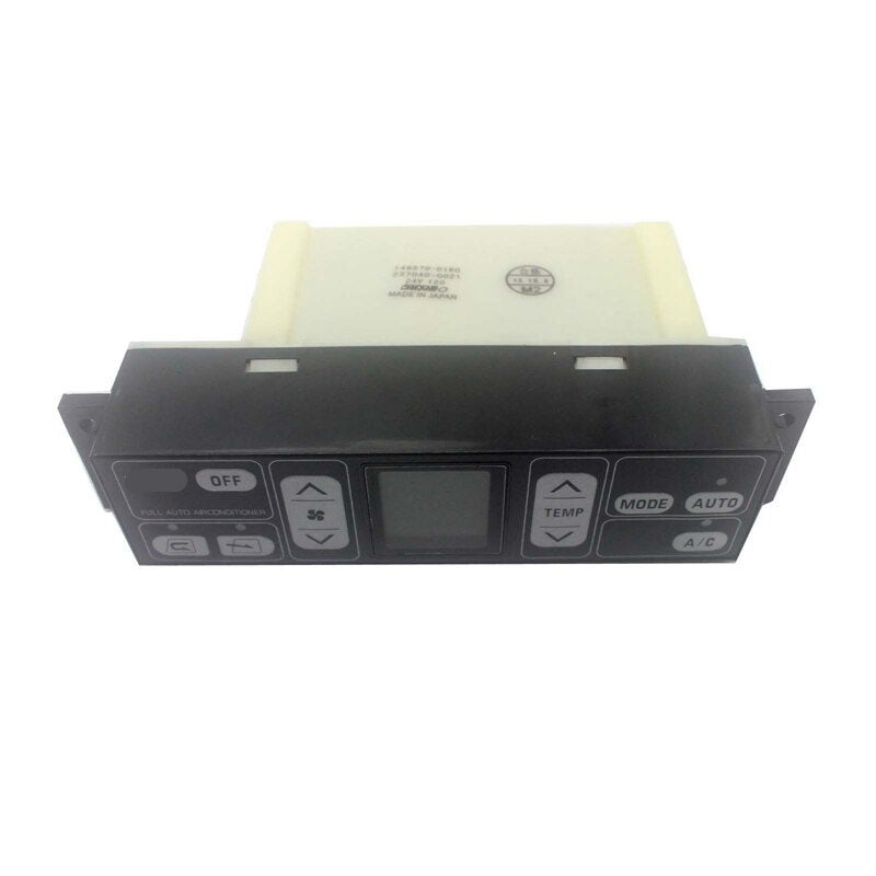 PC300-7 AC Controller 20Y-979-7630 146570-2510 237040-0021 For Komatsu Excavator