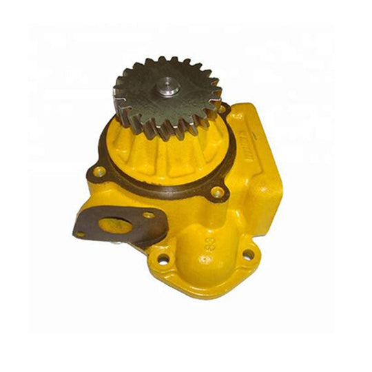 PC400-5 6D125 water pump for Komatsu engine