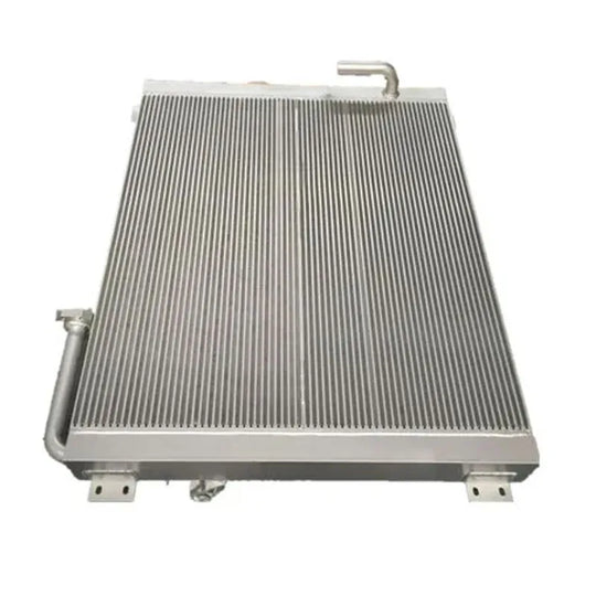 PC600 PC650 Cooling Radiator Core 21M-03-15110 21M-03-15120 Oil Cooler Ass'y Price-BeeSpareParts