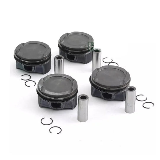 PISTON 32240862 31375561 31493184 32213040 32213692 FOR VOLVO V60 V90 XC40 XC60 S60 2.0L W/O SUPERCHARGER BT204T-BeeSpareParts