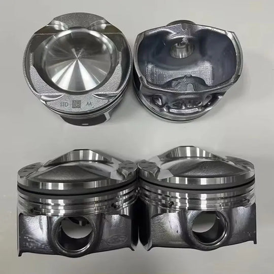 PISTON FOR Land Rover Range Rover Velar Evoque L550 L538 L551 L560 L494 2.0T Turbo AJ200P PT204-BeeSpareParts