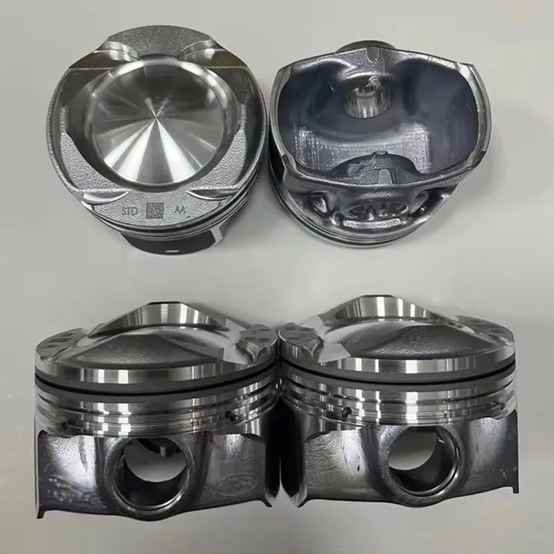PISTON FOR Land Rover Range Rover Velar Evoque L550 L538 L551 L560 L494 2.0T Turbo AJ200P PT204-BeeSpareParts