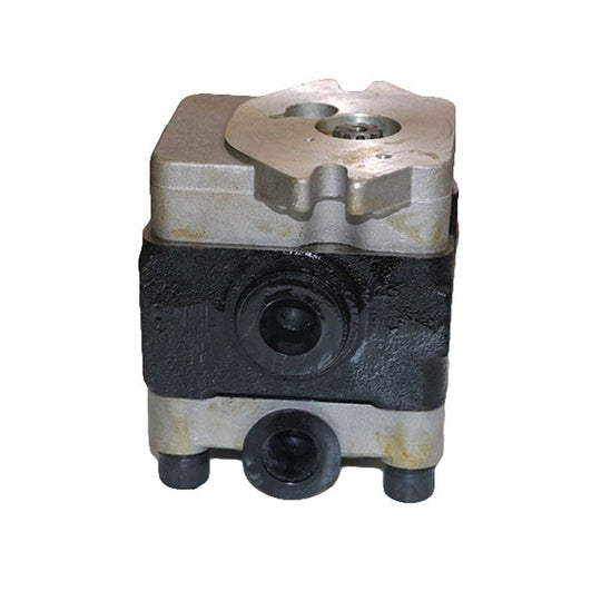 Pilot Gear Pump For Yanmar Excavator B25V VIO35-3 with PVD-2B-36 Main Pump