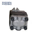 Pilot Gear Pump For Yanmar Excavator B25V VIO35-3 with PVD-2B-36 Main Pump