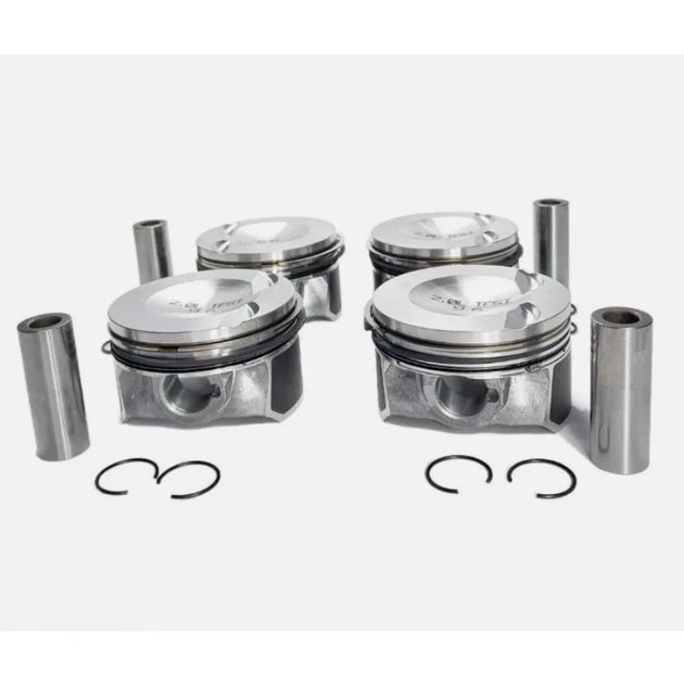Piston Rings & Connecting Rod for Sonic Cruze Limited 1.8L 2011-2018 Engine-BeeSpareParts