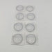 Piston Rings Set STD For Cadillac GMC Chevy Hummer Escalade Silverado 5.3 V8-BeeSpareParts