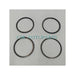 Pistons & Ring Kit Fit For Buick Encore Chevrolet Equinox GMC LFV LYX 1.5T-BeeSpareParts