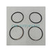 Pistons & Ring Kit Fit For Buick Encore Chevrolet Equinox GMC LFV LYX 1.5T-BeeSpareParts