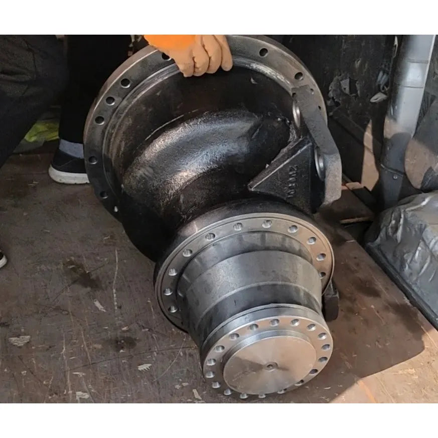 Planetary Reduction Gear Assembly Motor Grader Parts GR165 GR180 GR215 800346768 for XCMG-BeeSpareParts