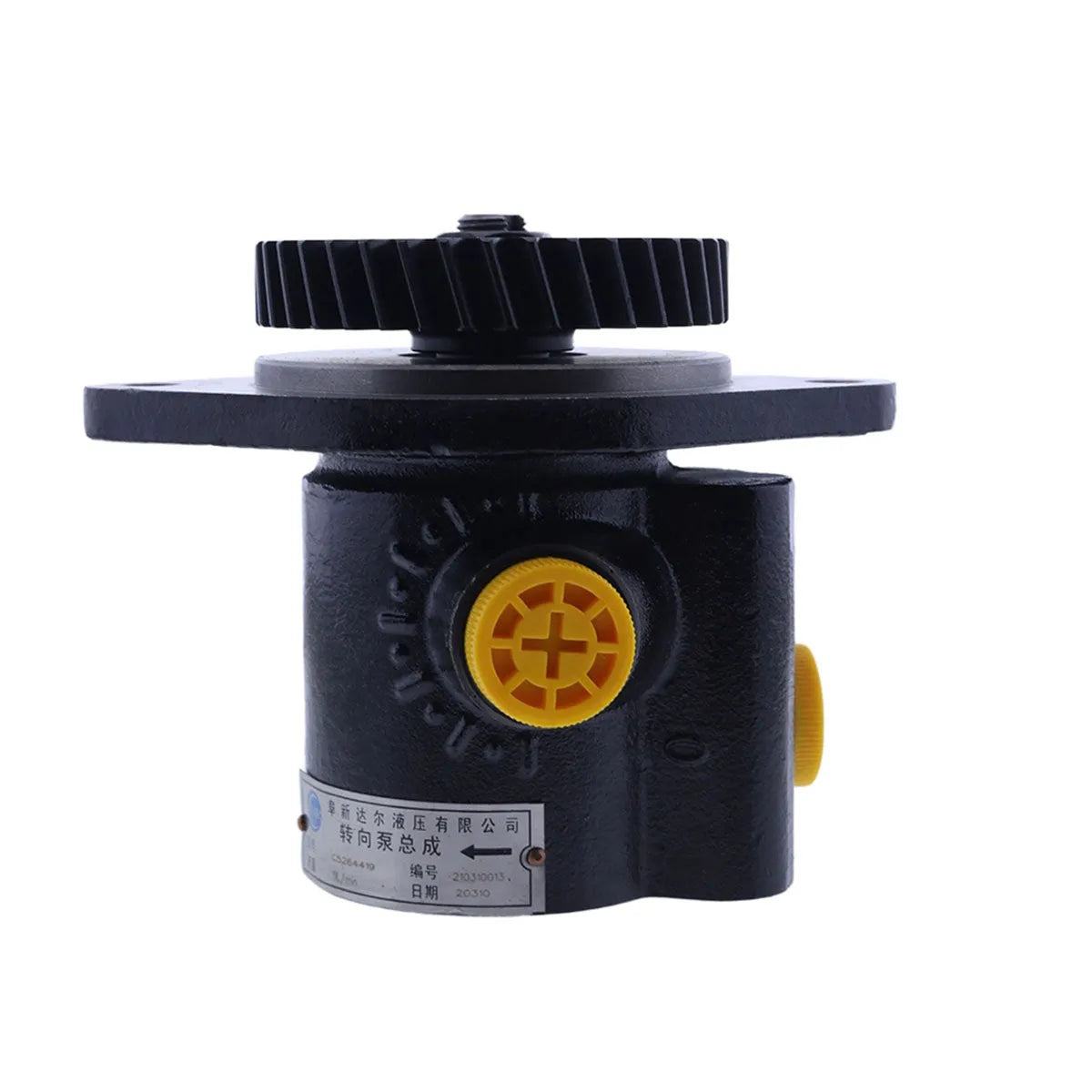 Power Steering Pump 5264419 C5264419 For Cummins 4BT3.9 6BT5.9 6CT8.3 ISDe QSM-Steering Pump-BeeSpareParts