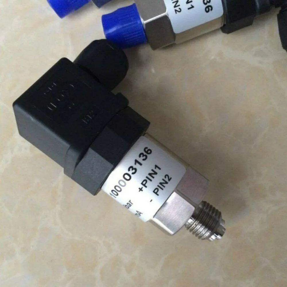 Pressure Sensor 1089049252 1089-0492-52 for Atlas Copco Air Compressor-BeeSpareParts