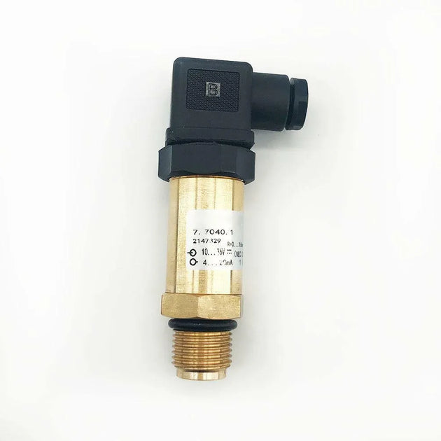 Pressure Sensor 7.7040E3 for KAESER Screw Air Compressor 7.7040.3-BeeSpareParts