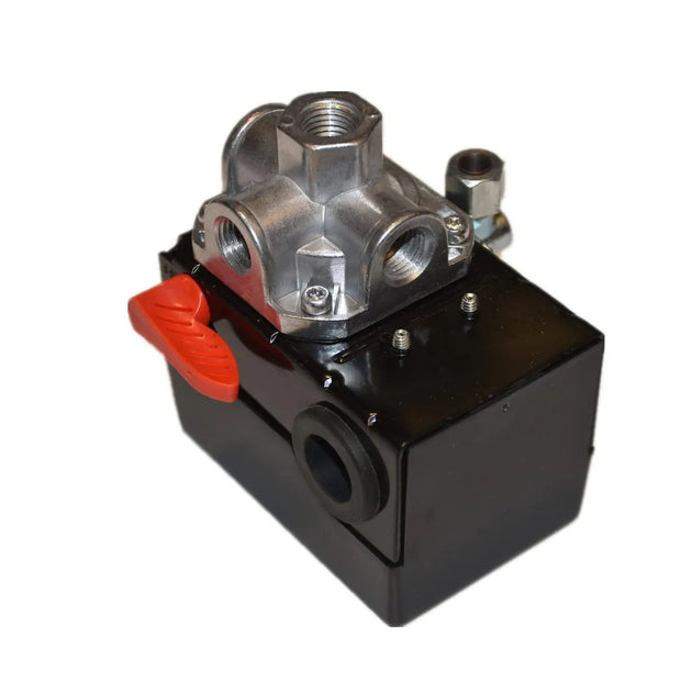 Pressure Switch 5140117-69 D21299 AC-0385 Fits For Air Compressor 100/125 Psi-BeeSpareParts