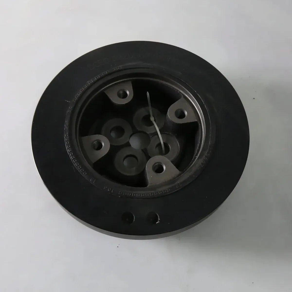 Pulley 6742-01-5289 3925567 for Excavator PC300-7-Vibration Damper-BeeSpareParts