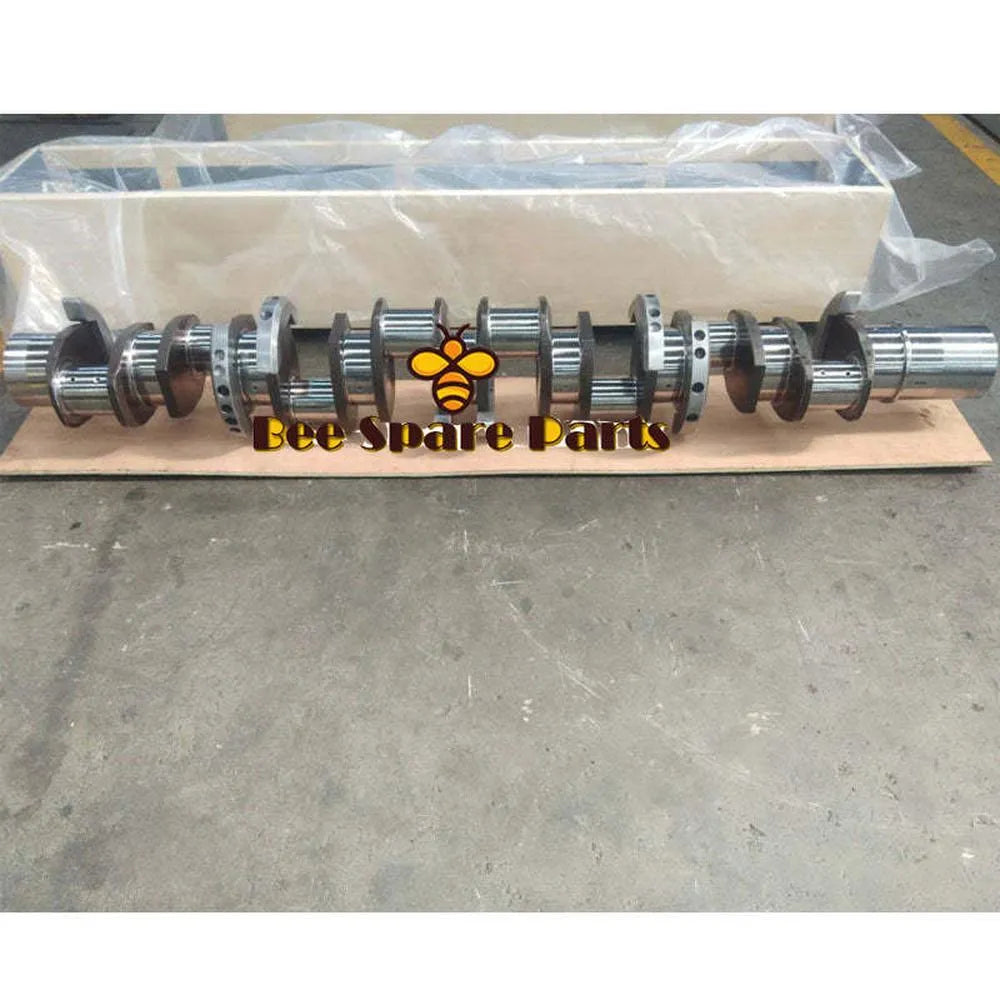 Q60 QSK60 QSK45 diesel engine forged steel crankshaft crank shaft 3331923 3089963 3089797 3642889-商业/工业-BeeSpareParts