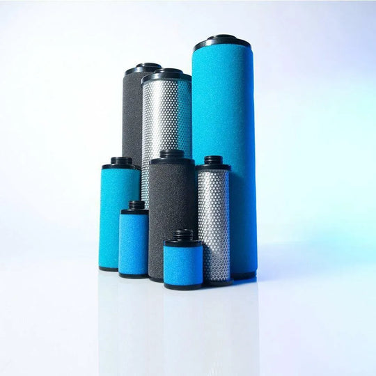 QD175 PD175 DD175 DDP175 Line Filter for Atlas Copco Compressor-BeeSpareParts