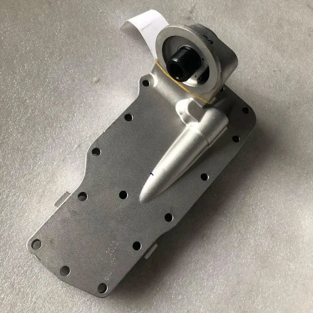 QSB6.7 diesel engine Parts Oil Filter head 3965152 5289557 3957149 3955034-BeeSpareParts