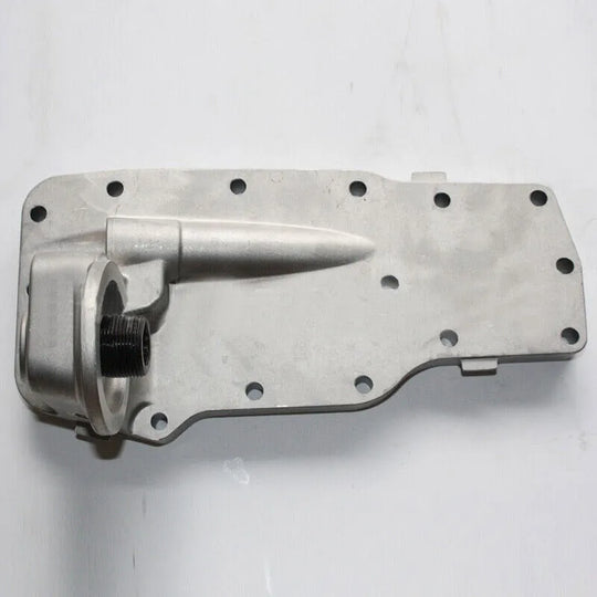 QSB6.7 diesel engine Parts Oil Filter head 3965152 5289557 3957149 3955034-BeeSpareParts