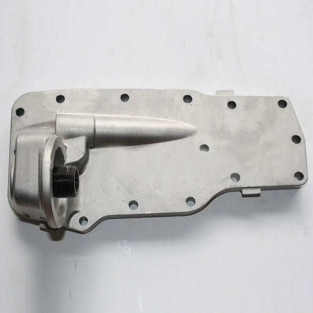 QSB6.7 diesel engine Parts Oil Filter head 3965152 5289557 3957149 3955034-BeeSpareParts