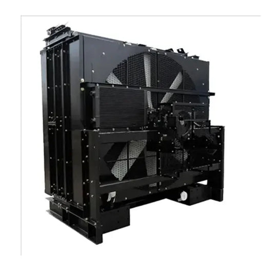 QSK38-G3 QSK38-G5 Generator Radiator for Cummins Generator-BeeSpareParts