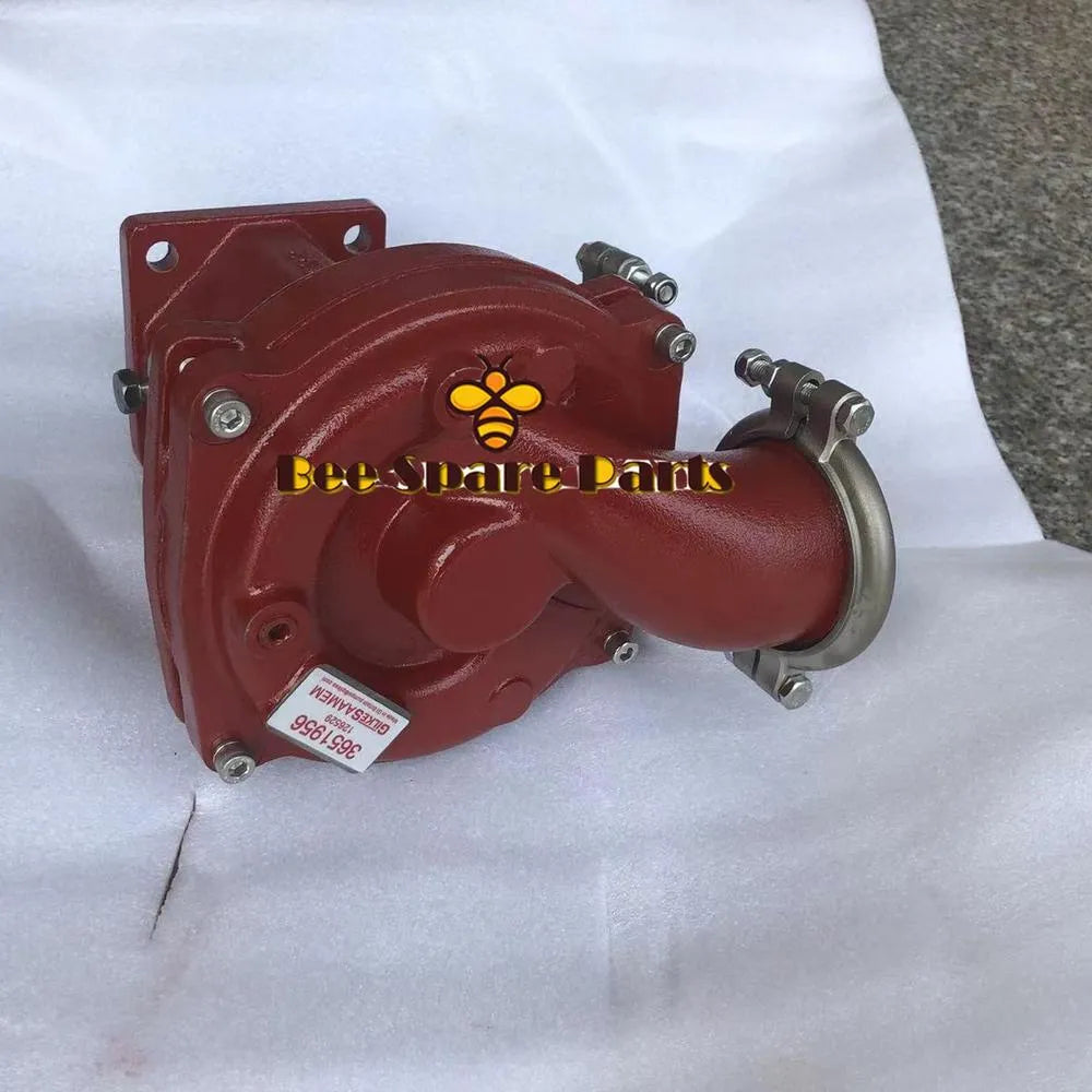 QSK60 Diesel Engine Parts Water Pump 4376080 4376121 3651956-BeeSpareParts