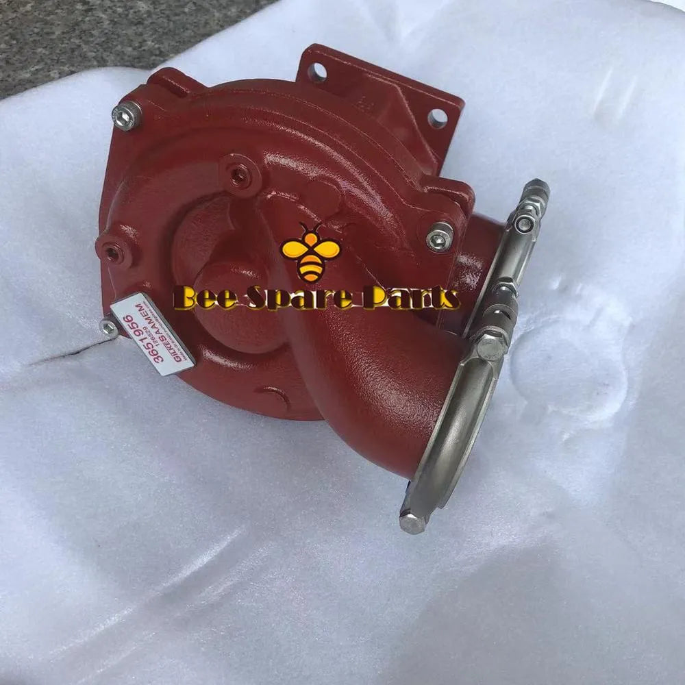 QSK60 Diesel Engine Parts Water Pump 4376080 4376121 3651956-BeeSpareParts