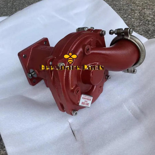 QSK60 Diesel Engine Parts Water Pump 4376080 4376121 3651956-BeeSpareParts