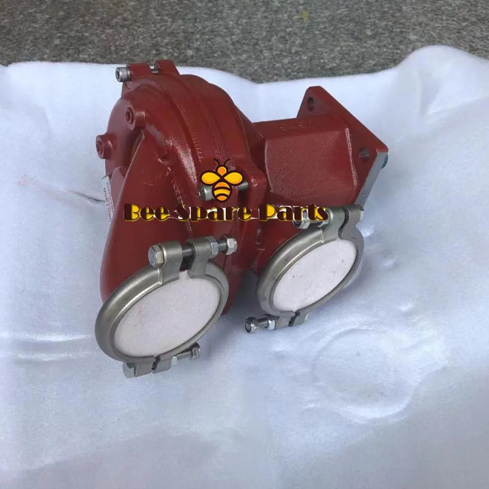 QSK60 Diesel Engine Parts Water Pump 4376080 4376121 3651956-BeeSpareParts