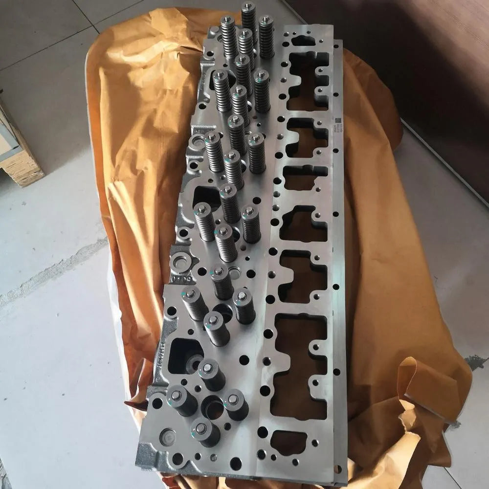 QSM11 ISM11 diesel engine parts M11 cylinder head ass'y 2864028 For Cummins-商业/工业-BeeSpareParts
