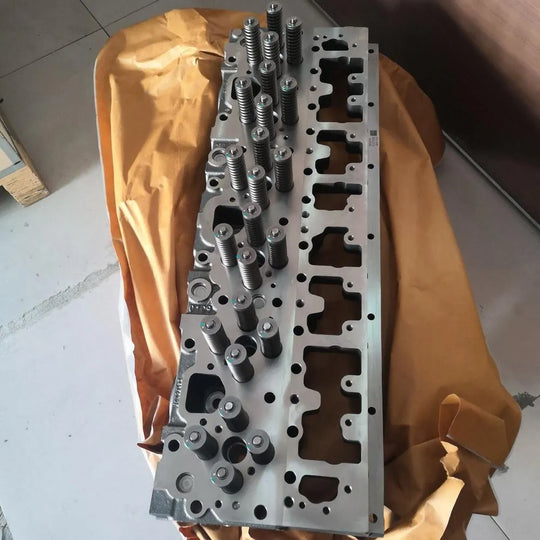 QSM11 ISM11 diesel engine parts M11 cylinder head ass'y 2864028 For Cummins-商业/工业-BeeSpareParts