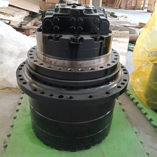 R210-7 Travel Motor Device R210LC-7 Final Drive 31N6-40011 Assembly And Spare Parts-BeeSpareParts