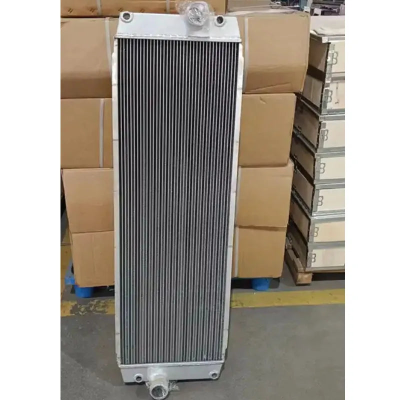 R520-9 R520LC-9S R480LC-9S R480-9 R485-9 Excavator Radiator 11QB-45011 11QB-45020-BeeSpareParts
