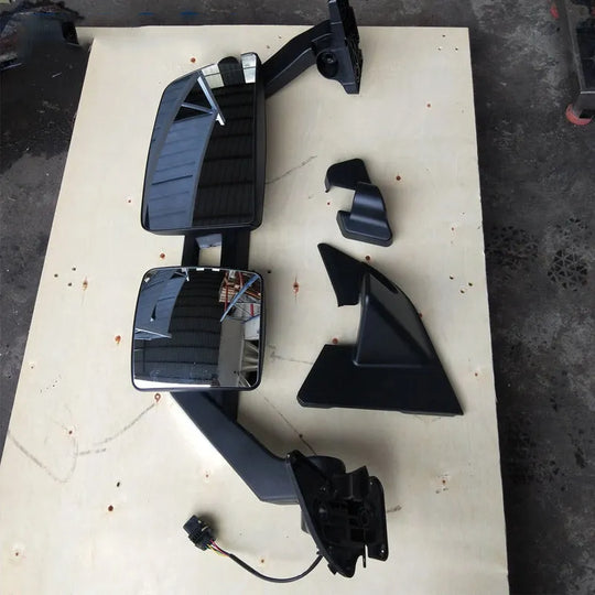 REAR VIEW MIRROR FOR TRUCK VOLVO FH4 Mirror FH4 Left 82943538-BeeSpareParts