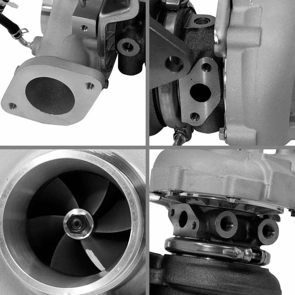 RHF5 RHF5H VF40 Turbo Turbocharger for Subaru Legacy GT Outback XT 2.5 L 2005-09-BeeSpareParts