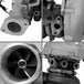 RHF5 RHF5H VF40 Turbo Turbocharger for Subaru Legacy GT Outback XT 2.5 L 2005-09-BeeSpareParts