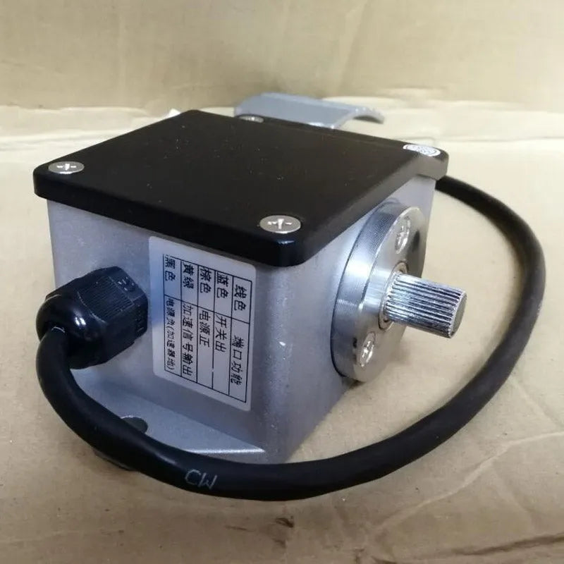 RJSQ-001 Hall-Effect Throttle 0-5V Throttle Foot for Golf Cart Throttle Pedal-BeeSpareParts