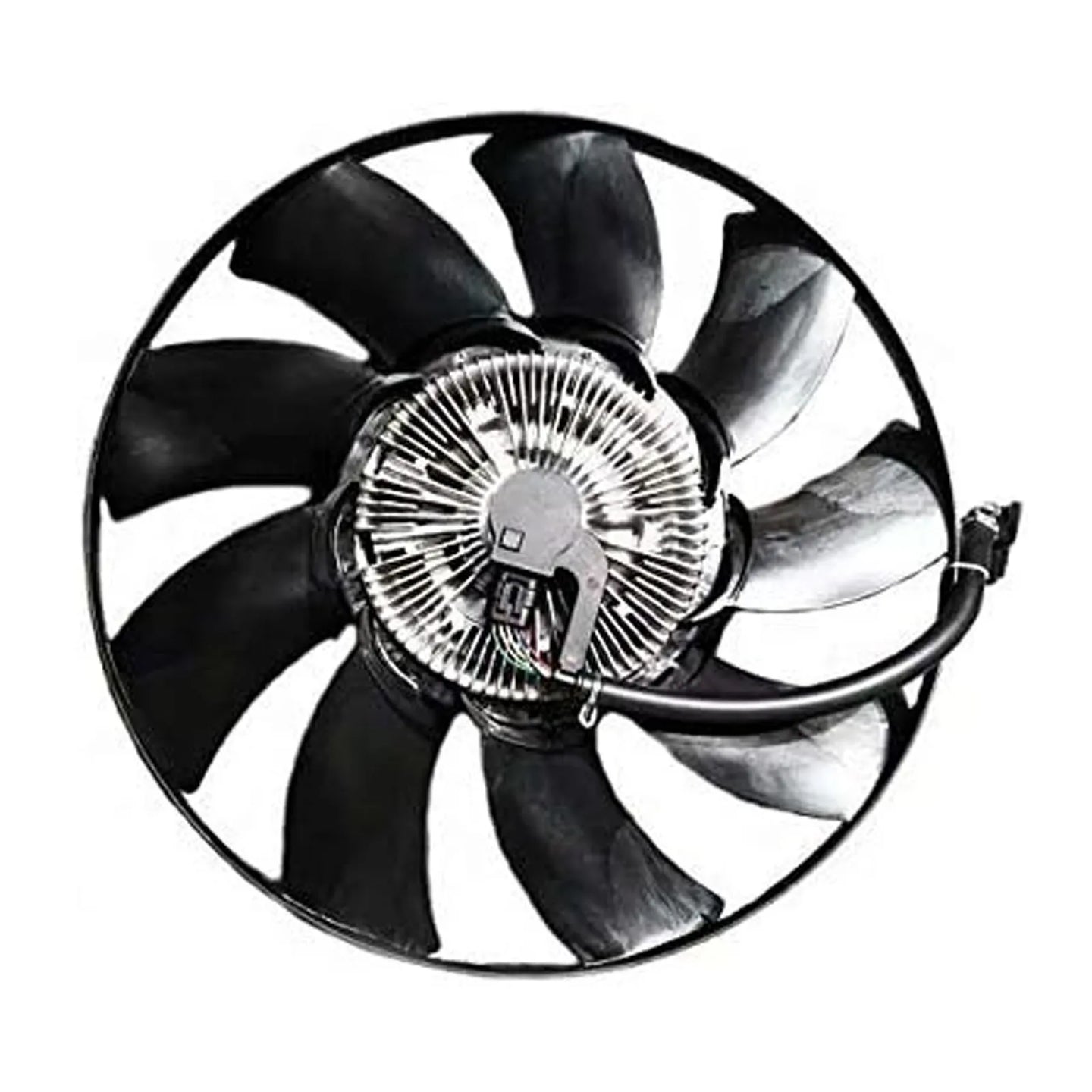 Radiator Cooling Fan For Land Rover LR4 Range Rover Sport Cooling Fan Clutch LR023392 LR013695-BeeSpareParts
