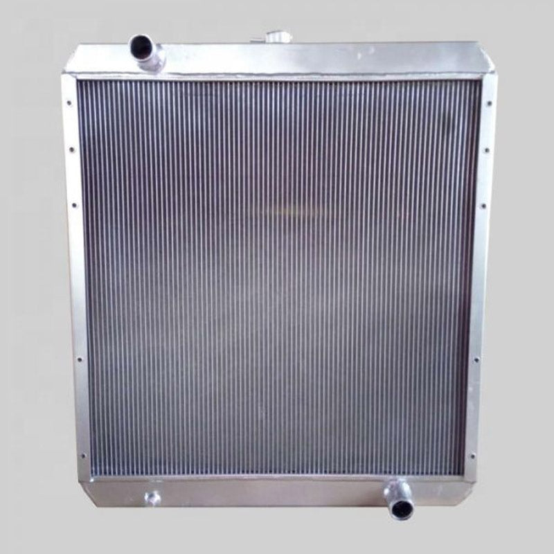 Radiator Code 4467355 for Hitachi Excavtor ZX140W-3 ZX160 ZX180LC ZX180W 