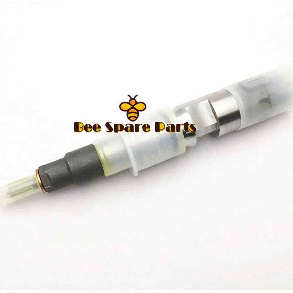 Rail Fuel Injector 0445120292 0445120437 for Engine YC4E YC6J-BeeSpareParts