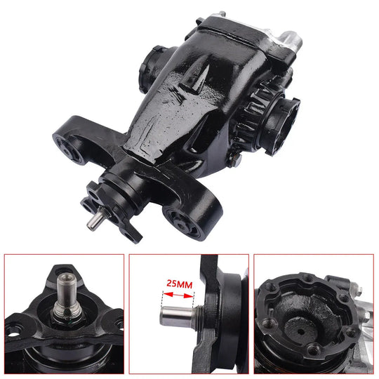 Rear Differential Axle Carrier 3.27 Ratio 84110753 for Cadillac ATS 2013-19 AWD-BeeSpareParts