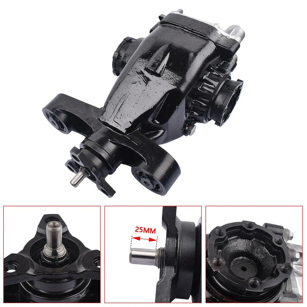 Rear Differential Axle Carrier 3.27 Ratio 84110753 for Cadillac ATS 2013-19 AWD-BeeSpareParts