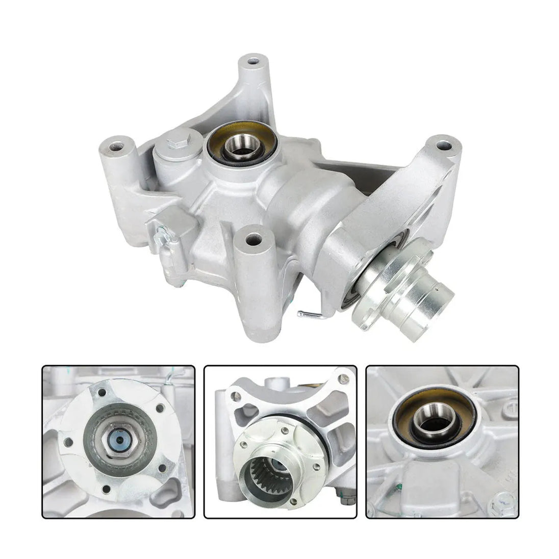 Rear Final Drive Differential Gear 41300-HN8-A40 For Honda TRX 650 680 Rincon-BeeSpareParts