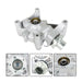Rear Final Drive Differential Gear 41300-HN8-A40 For Honda TRX 650 680 Rincon-BeeSpareParts