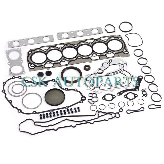 Rebuild Gasket Set For Volvo S60 S80 V60 V70 XC60 XC70 3.0 T6 B6304T Engine-BeeSpareParts